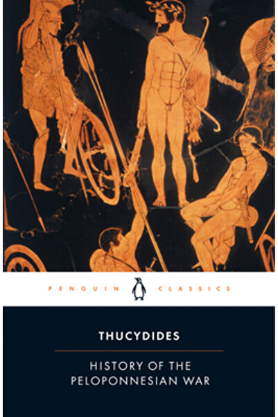 Penguin Books Istoria Războiului Peloponesiac: Ediție Revizuită