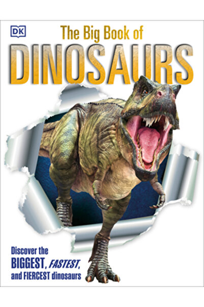 Dk Pub Marea Carte a Dinozaurilor