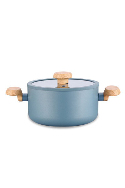 KORKMAZ Mia Sera Minta 28x14,5 cm Tencere A3835