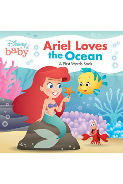 Disney Pr Disney Baby: Ariel iubește oceanul