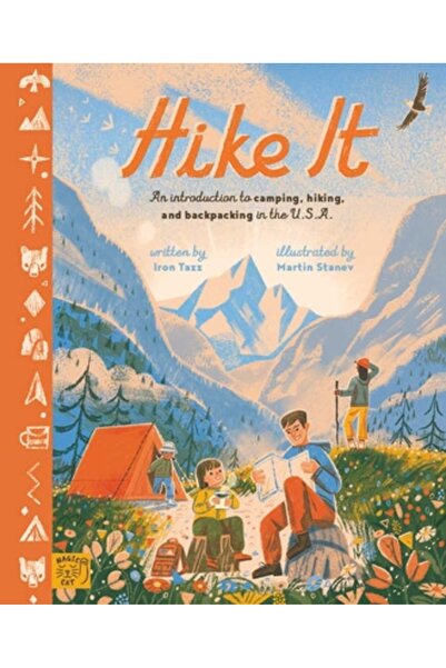 Magic Cat Hike It: O introducere în camping, drumeții și backpacking prin SUA