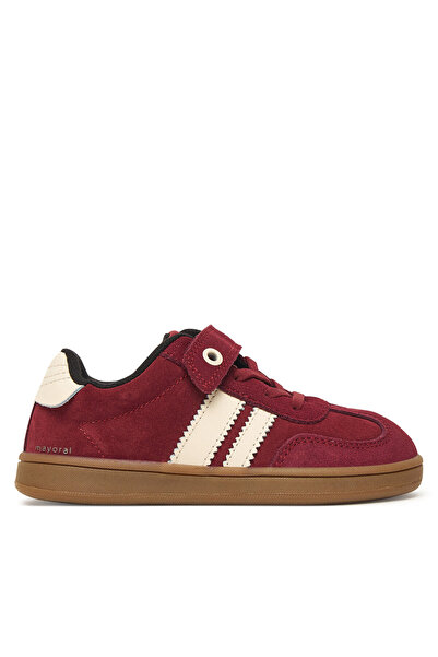 MAYORAL sneakers Boys Burgundy 44 44611