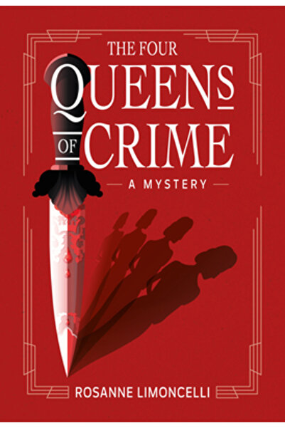 Crooked Lane Books Cele patru regine ale crimei