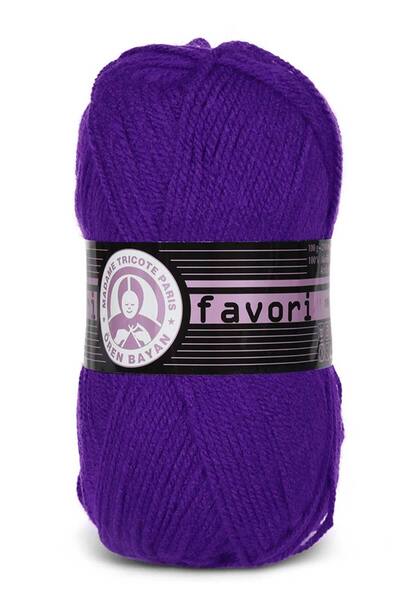 Ören Bayan خيط الحياكة المفضل 100 جرام. 220