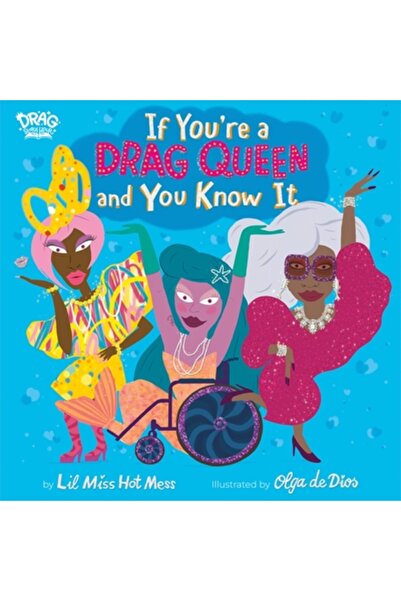 Running Pr Kids Dacă ești o Drag Queen și știi asta