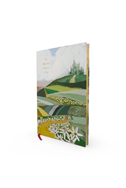 Thomas Nelson Pub Minunatul Vrăjitor din Oz (Ediția Pretty Book)