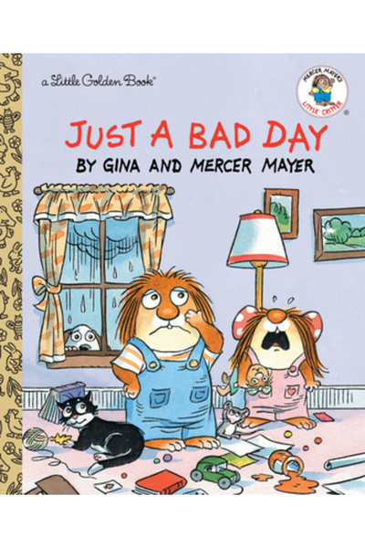 Golden Books Pub Co Inc Doar o zi proastă