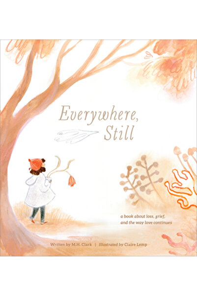 Compendium Inc Peste tot, în liniște: o carte despre pierdere, durere și felu...