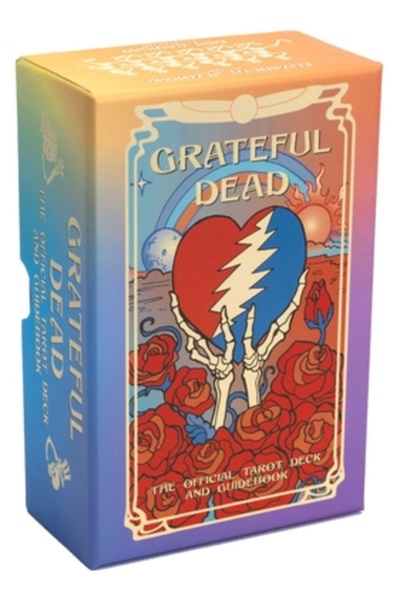 Weldon Owen Tarot Grateful Dead: Pachetul oficial și ghidul