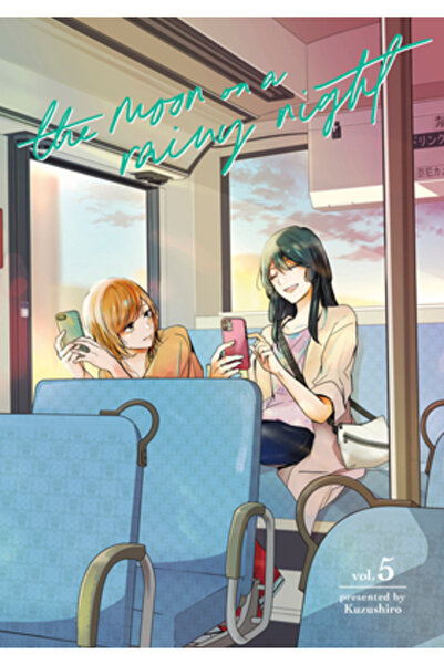 Kodansha Comics Luna într-o noapte ploioasă 5