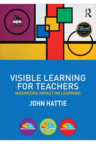 Routledge Chapman Hall Învățare vizibilă pentru profesori: Maximizarea impact...