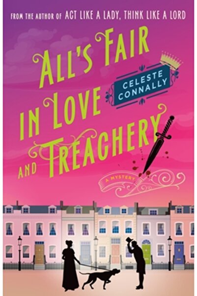 Minotaur Totul e corect în dragoste și trădare: Un mister