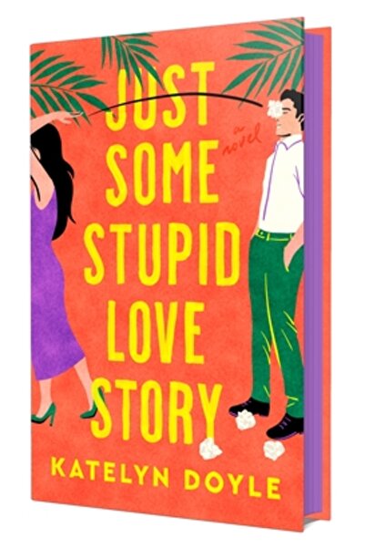 Flatiron Books Doar o poveste de dragoste stupidă