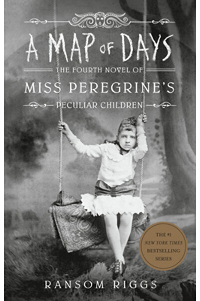 Penguin Young Readers Group A Map of Days