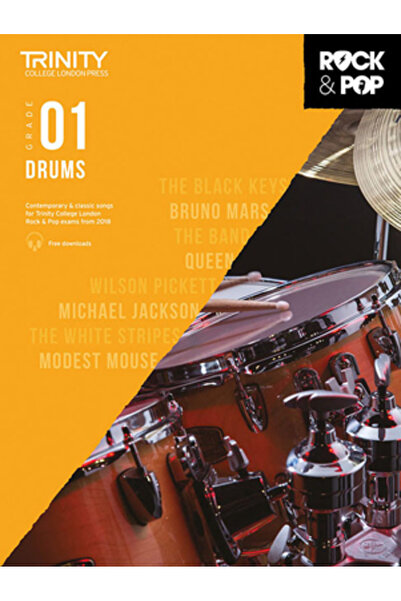 Trinity College London Press Trinity College London Rock & Pop 2018 Tobe Grad...