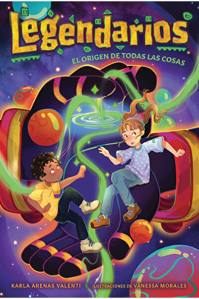 Vintage Espanol El Origen de Todas Las Cosas / Începutul tuturor lucrurilor