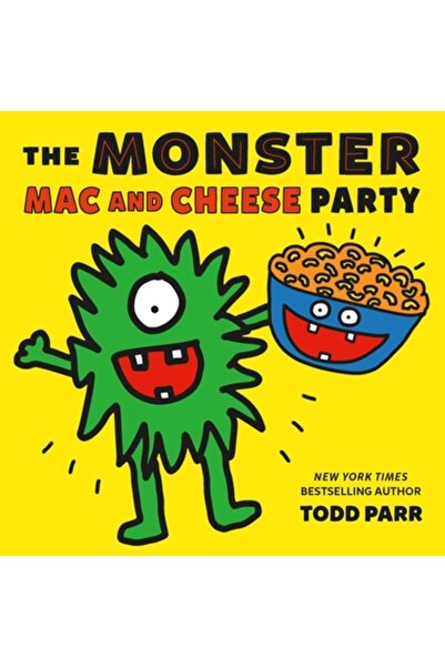 Little Brown Books For Young R Petrecerea Monster Mac and Cheese
