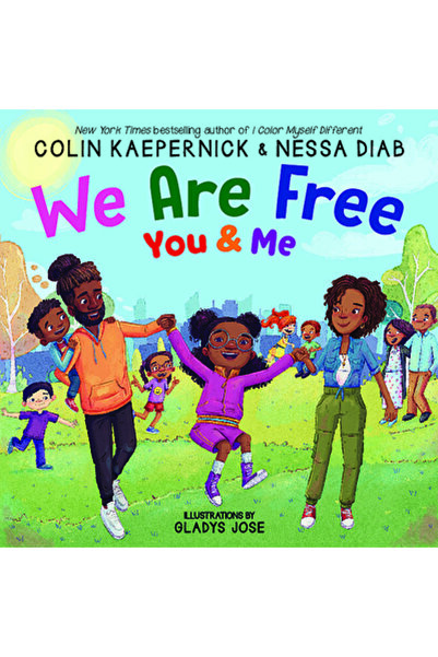 Scholastic Suntem liberi, tu și eu