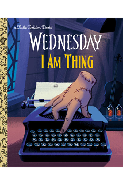 Golden Books Pub Co Inc Eu sunt un lucru (miercuri)