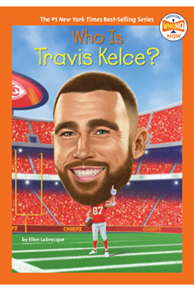 Penguin Workshop Cine este Travis Kelce?