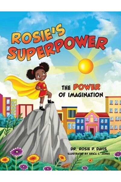 INDEPENDENT CAT Superputerea lui Rosie: Puterea imaginației