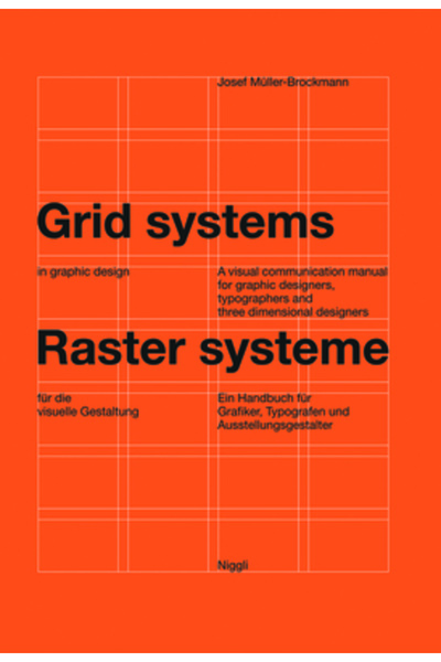 Bcr (Bibliographical Ctr For R Grid Systems in Graphic Design/Raster Systeme ...