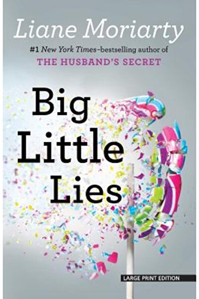 Cambridge Univ Pr Big Little Lies