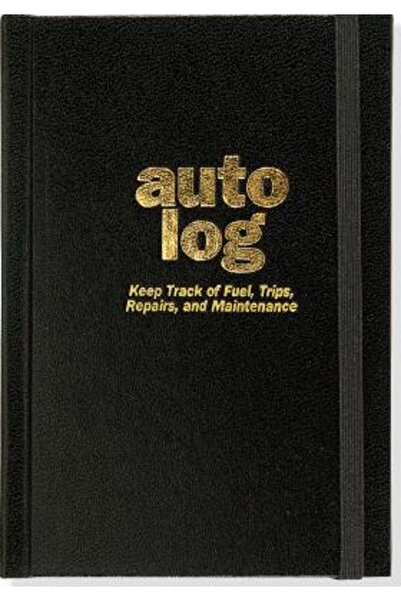 Avon Books Jurnal Auto: Urmăriți consumul de combustibil, călătoriile, repara...