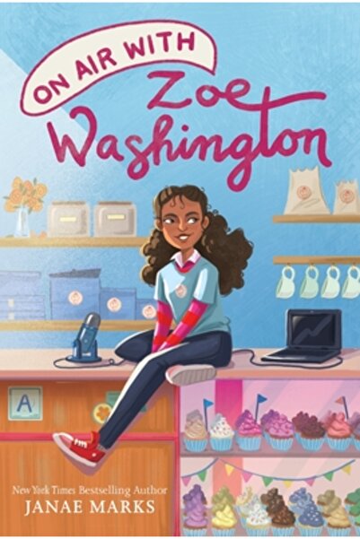 Katherine Tegen Books În direct cu Zoe Washington