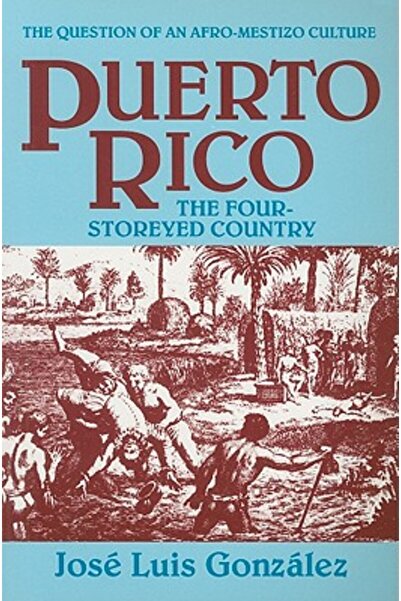Addison Wesley Pub Co Inc Puerto Rico: Țara cu patru etaje și alte eseuri