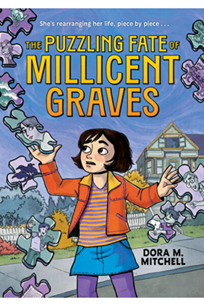 Algonquin Young Readers The Puzzling Fate of Millicent Graves