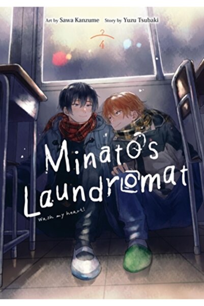 Yen Pr Spălătoria lui Minato, vol. 4