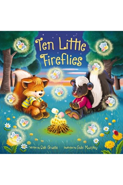 Zondervan Zece licurici mici