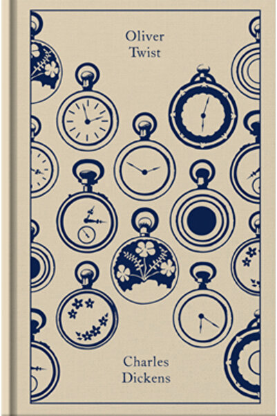 Penguin Books Oliver Twist: Sau progresul băiatului paroh
