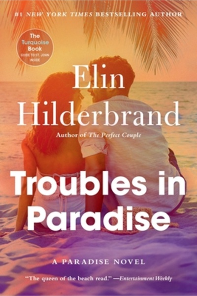 Back Bay Books Necazuri în Paradis: Volumul 3