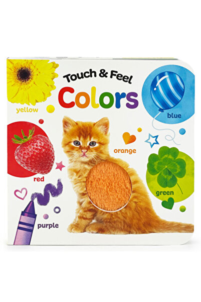 Cottage Door Pr Culori tactile și sensibile