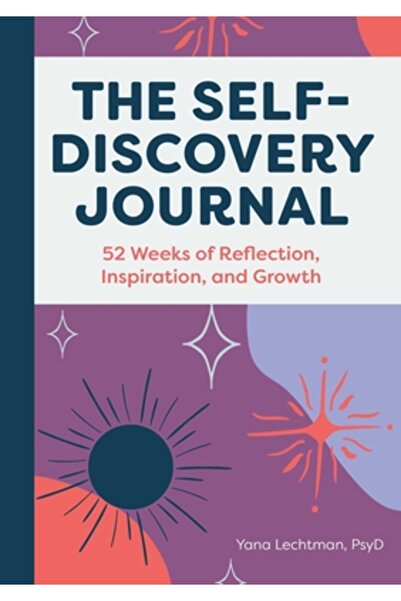 Rockridge Pr Jurnalul de Autodescoperire: 52 de săptămâni de Reflecție, Inspi...