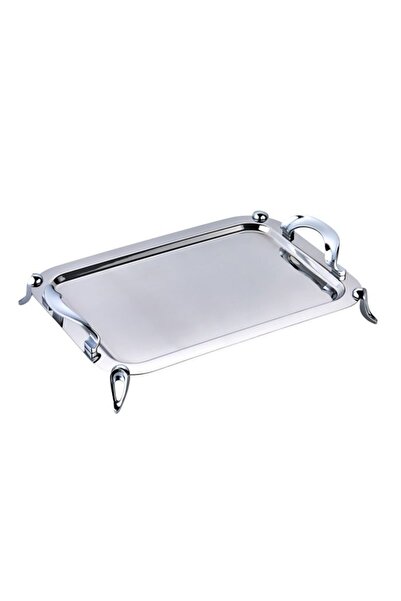 ÖZLİFE Ecrin Medium Size Standing Tray Plain