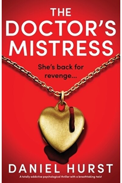 Bookouture Amanta Doctorului: Un thriller psihologic total captivant, cu o ră...
