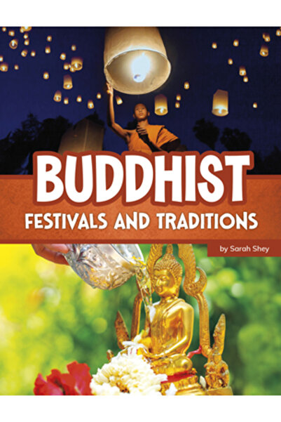 Pebble Books Festivaluri și tradiții budiste