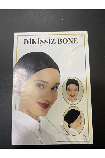 Üçgül Seamless Bonnet White-Üçgül