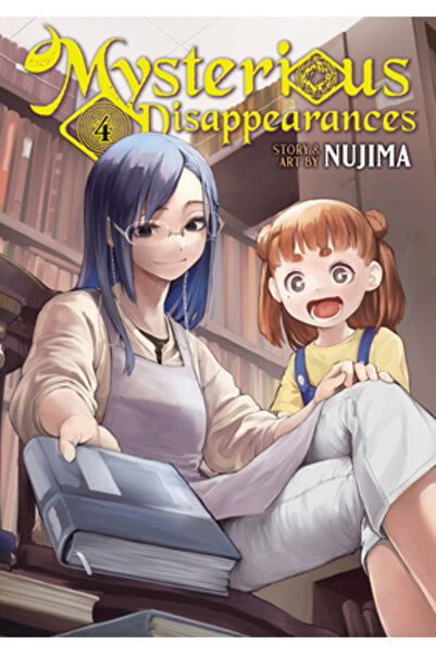 Seven Seas Pr Dispariții misterioase Vol. 4
