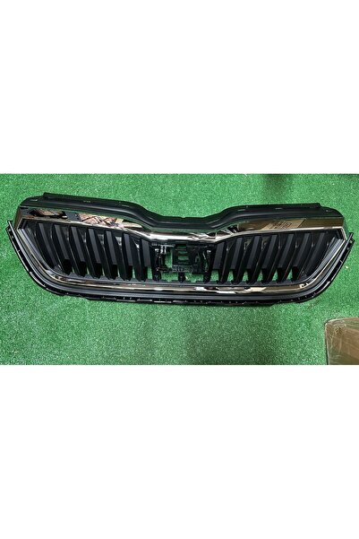 NS Nilser Auto Parts Skoda Scala Ön Panjur Nıkelaj Çıta 2019> 657853653A