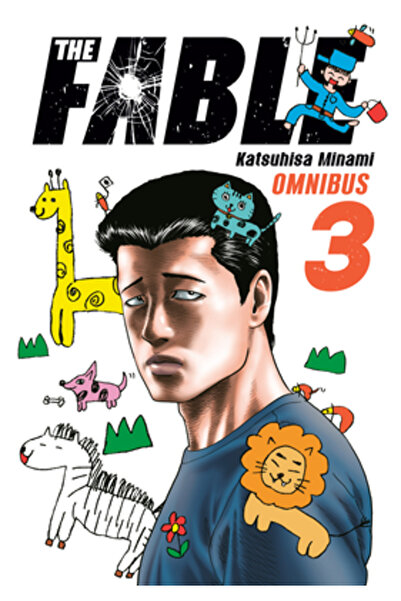 Kodansha Comics Omnibusul Fabulelor 3 (Vol. 5-6)
