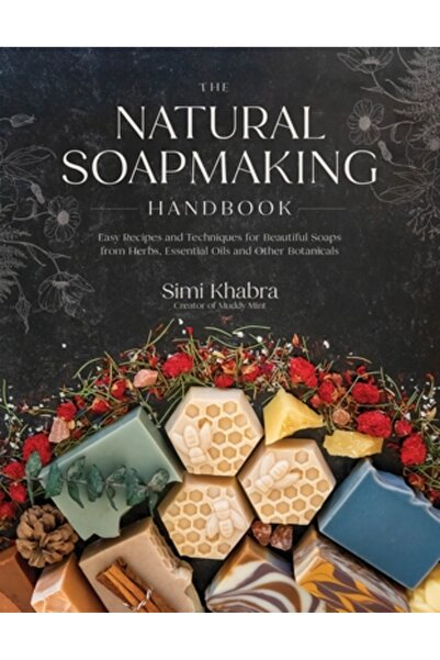 Page Street Pub Manualul de fabricare a săpunului: Rețete și tehnici ușoare p...