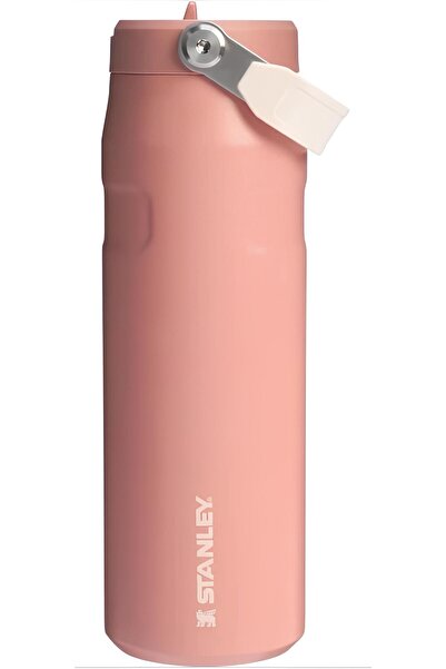 Stanley The Iceflow Flip Straw Su Termosu 0,7 L Kiremit (Sienna)