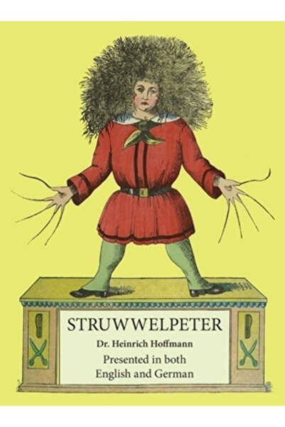 INDEPENDENT CAT Struwwelpeter: Prezentat atât în ​​engleză, cât și în germană