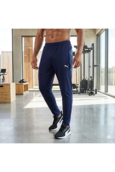 Puma Men's sweatpants suitable for sports training and everyday wear