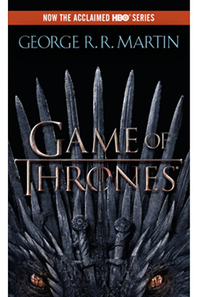 Bantam Dell A Game of Thrones: A Song of Ice and Fire: Book One