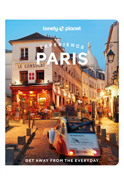 Lonely Planet Pub Experimentați Parisul 2